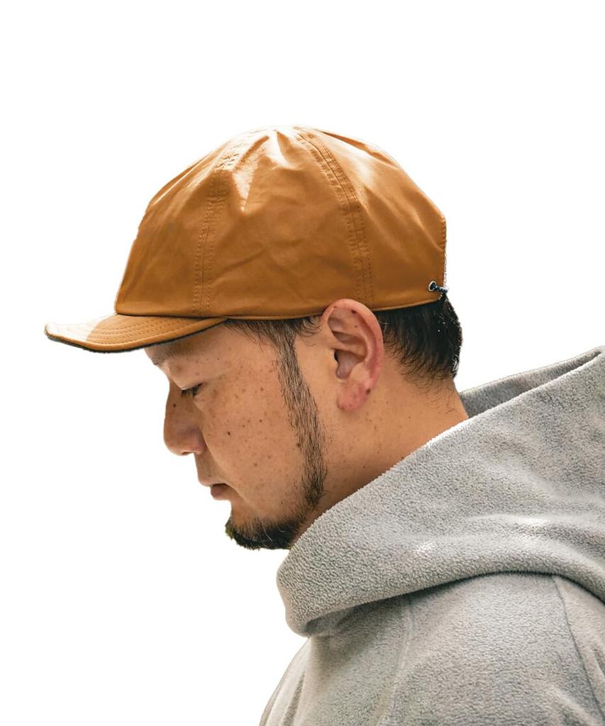 Nakota Reversible Umpire and Large Size Short Made of Cross Perfect for Outdoor Activities in Autumn and Cap, Men's Women's, (23.6 inches), Brim,