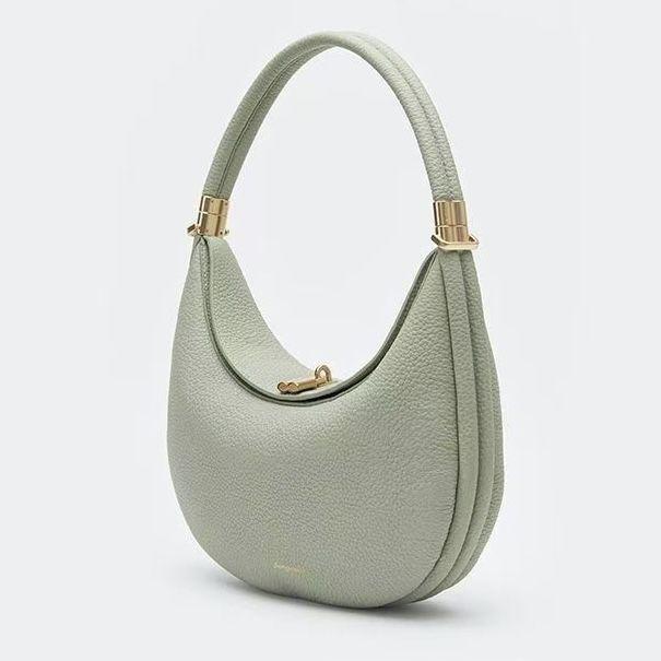 2025 Autumn/Winter Crescent Collection: Fashionable Women's Single Shoulder & Underarm Handbag