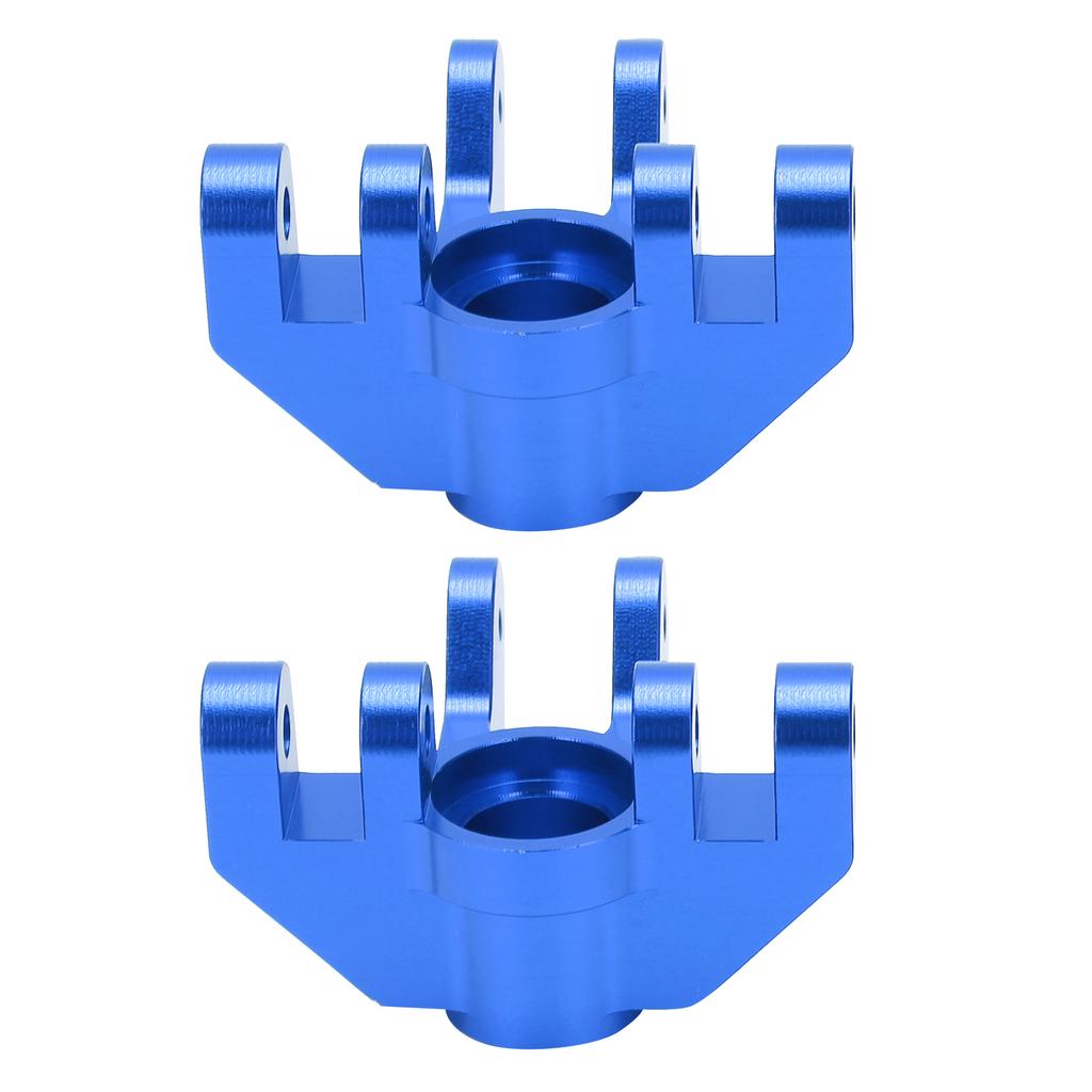 Aluminum Alloy Front Steering Cup for LOSI 1Celsius8 LMT AXLE Remote Control Car Accessory