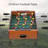 Portable Table Kids Desk Soccer Hand Grip Educational Toy for Boys and Kids Exercise Soccer, 69x37x22.5cm Toy,