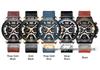 CURREN 8329 Men's Waterproof Multifunction Quartz Sports Watch