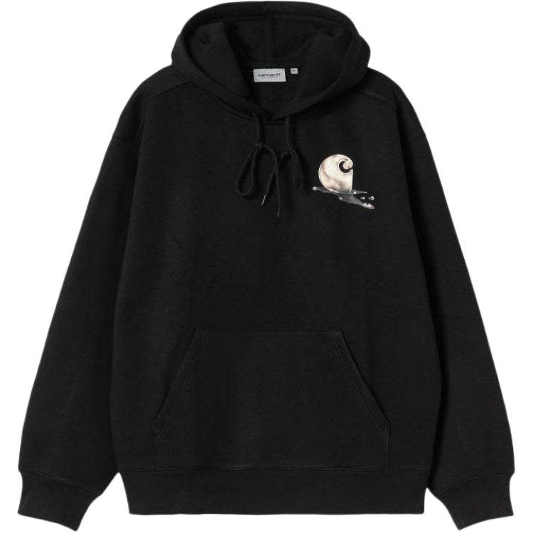 Carhartt WIP ērts vienkāršs brīvs garām