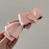 Korean Style Large Banana Clip for Thick Hair – High-End Vertical Twist Hair Accessory for Women