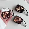 Traumhafte Schmetterling Kopfhörerhüllen Hülle für Airpods 2 Pro 3 Pro2 Pro3 1 4