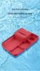 AITO New M7 M8 Center Console Storage Box Organizer Silicone Mat - Car Interior Upgrade.
