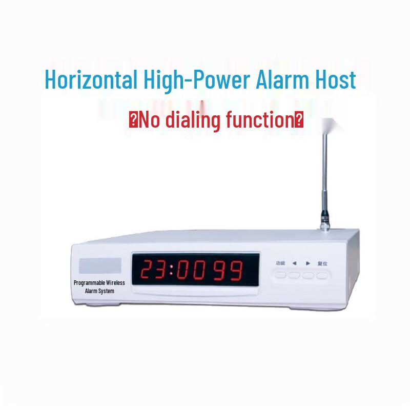SANSHENG FSYJ Wireless Alarm System Standard