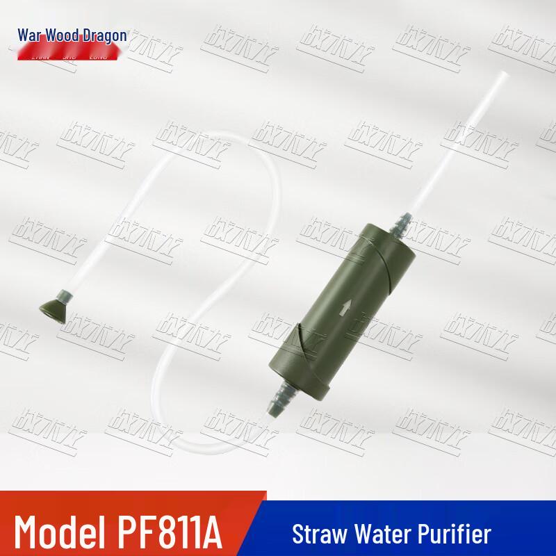 Tactical Dragon Outdoor Emergency Water Purifiers