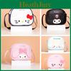 Cute And Chic Small Round Bag For Women, Available In Multiple Colors Including Melody, White, And Pink Kt