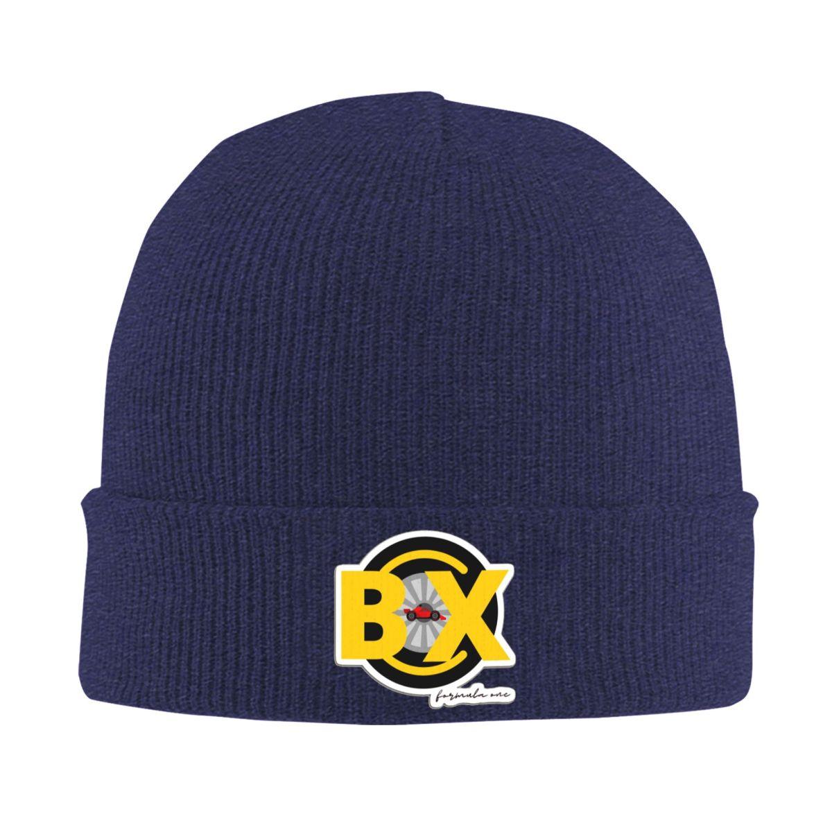 

Box Box Box Tyre Compound Warm Knitted Cap Winter Knit Bonnet Hat Skullies Beanies Hip Hop Caps for Unisex One Size