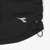 diadora Shirred 4.5-Inch Running Shorts Women'S Black