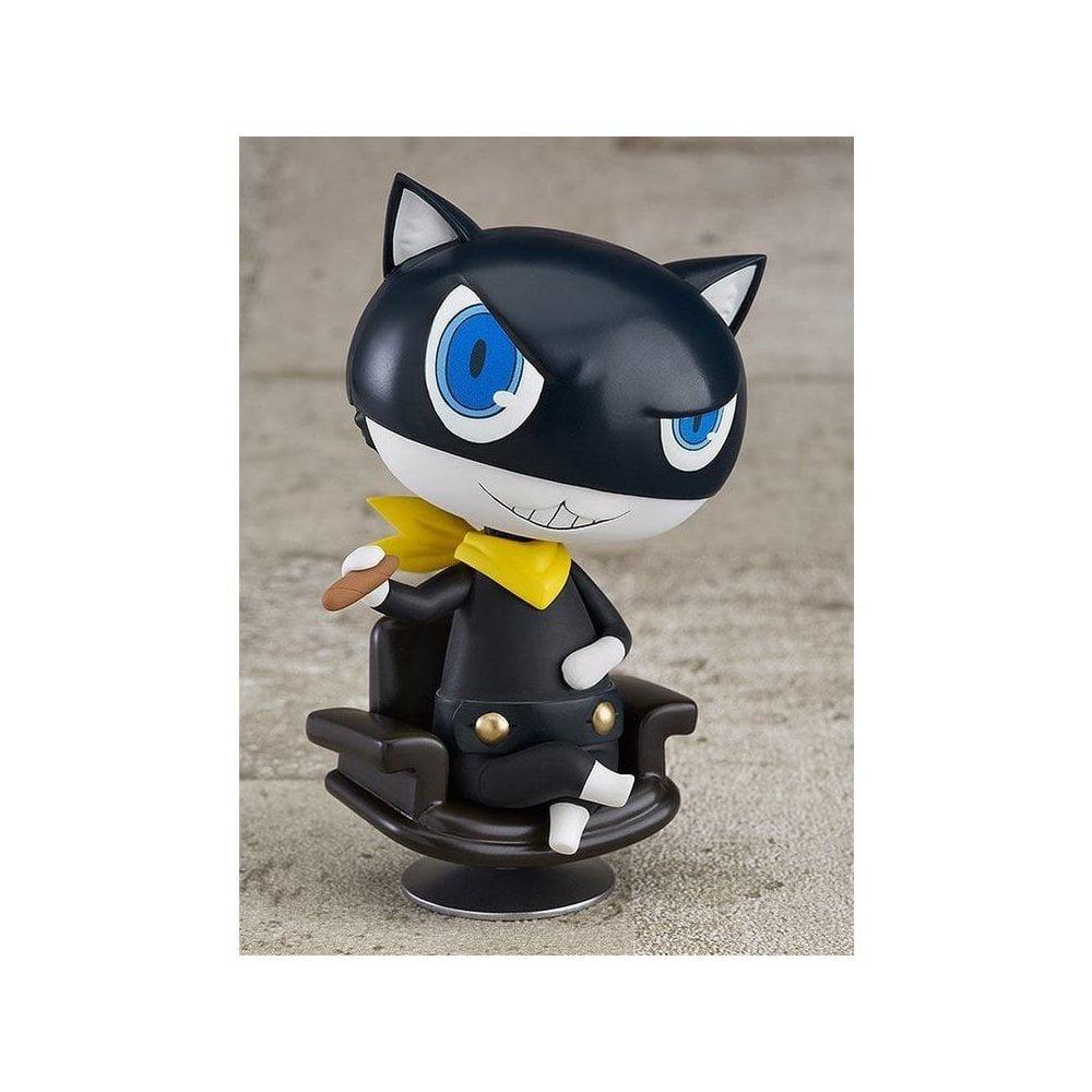 Nendoroid Persona 5 Morgana ABS PVC Painted Action Figure Non-scale &