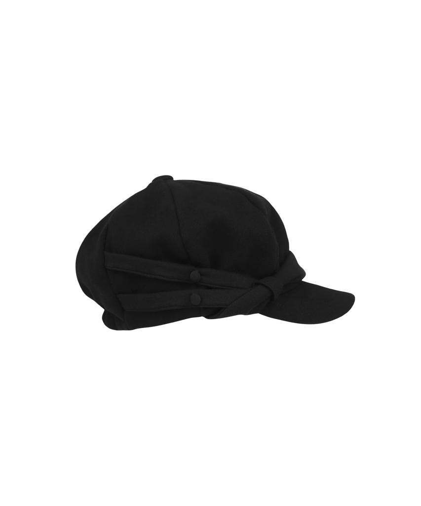 OJOS Utility Loop Band Jersey Cap / Black