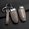 Modern Metal Key Shell Case for Santa Fe ix45/ix35