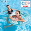 Zabawki wodne do basenu i na zewnątrz – Koła dmuchane do pływania