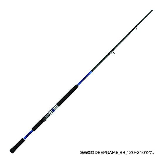 SHIMANO Boat Rod Parallel 22 Deep Game BB Various
