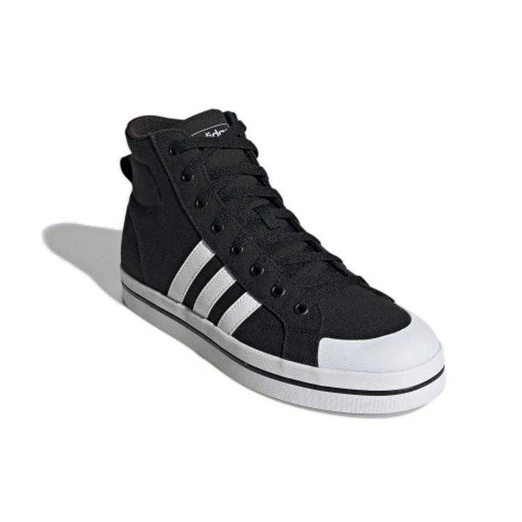 Adidas Neo Bravada Mid 'Black White' FX9064