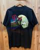 Amplificatore ELP Emerson Lake; Palmer World Tour 1996 TARKUS T-Shirt Taglie Complete S5XL T-Shirt Unisex