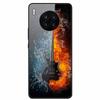 Tempered Glass Cases For Honor 50 Lite Covers Protective Fashion Hard Back Cover for Huawei Honor 50 Lite Phone Cases 50Lite Bag
