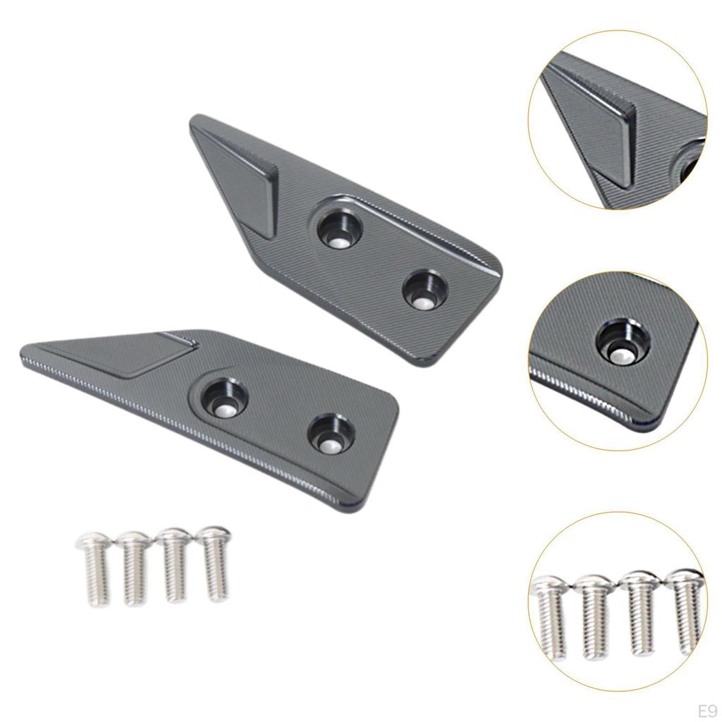 Kryt motocyklu Chránič rukou na řídítka Náhradní díl Lehké Modifikační Příslušenství pro Zontes 368G