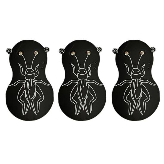 Grillen Geräuschmacher Streich Verstecktes Piepgerät für Büro Zuhause Aprilscherz