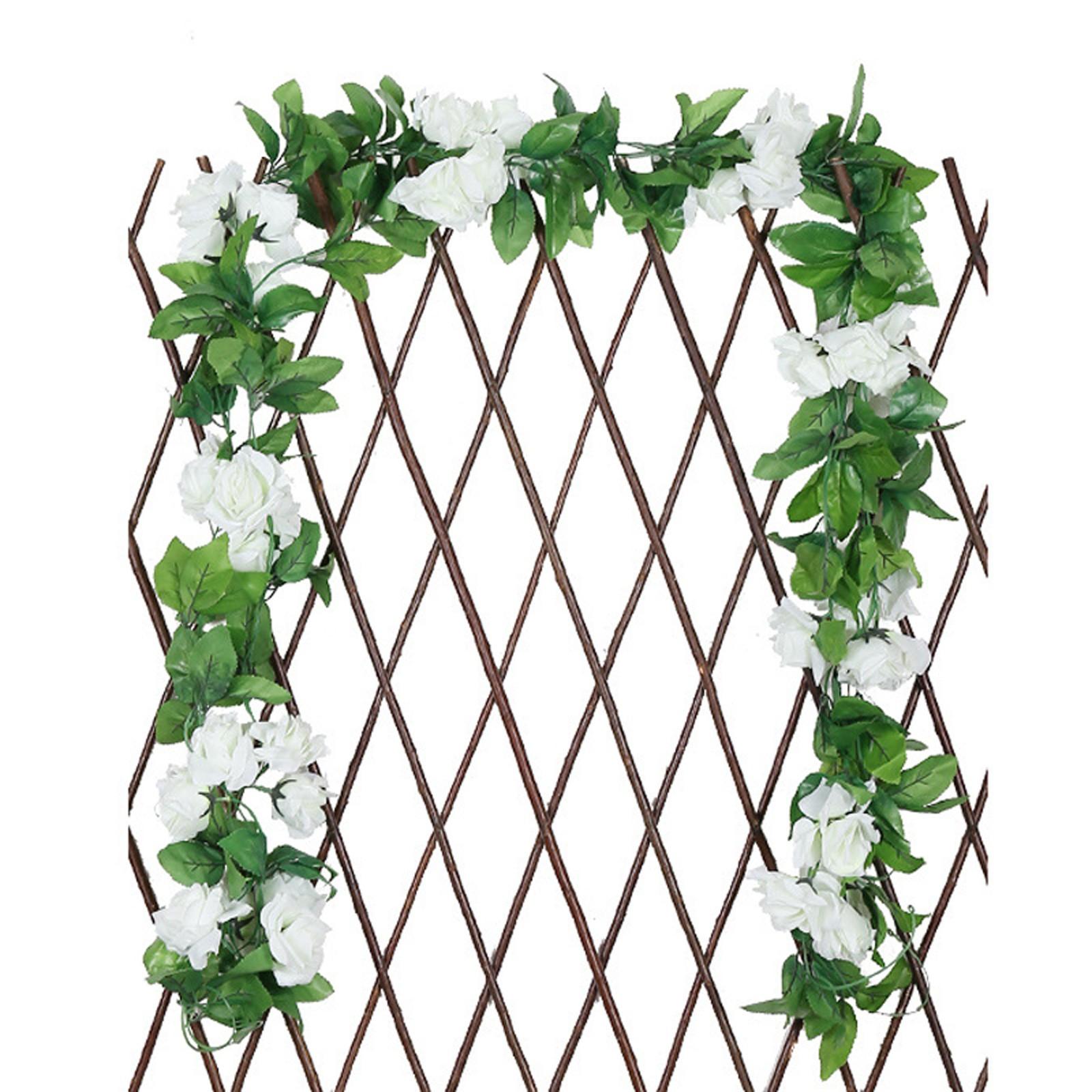 Decorative Artificial Flowers in Vase for Living Room  Flowers for Living Room