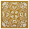 21'' Head Wrap Rapper Head Scarf Hair Bandana Smooth Turbans Skull Pattern