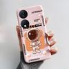 For Honor X7 X7a X7b Case Cute Astronaut Cartoon Cover Soft TPU Phone Case For Honor X7a X 7 a b HonorX7 HonorX7a HonorX7b Shell
