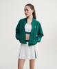 Sergio Tacchini W Goat Damarind Jacket (Green)