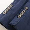 SANTANIELLO DSE2235 Navy Jacket Jacket 48 NavyUsed