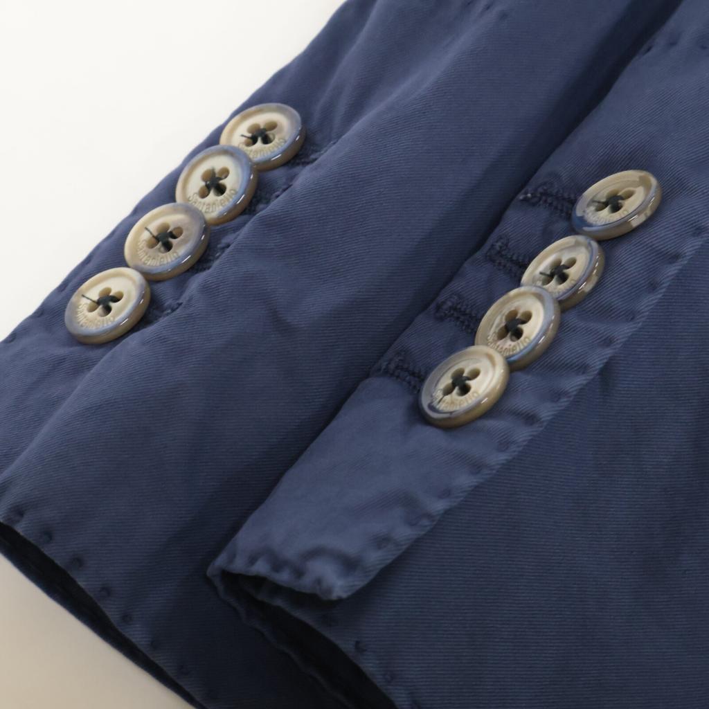 SANTANIELLO DSE2235 Navy Jacket Jacket 48 NavyUsed