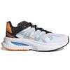 Adidas Fluidflash White Solar Orange Men Sneakers Footwear-White Core-Black GZ3921