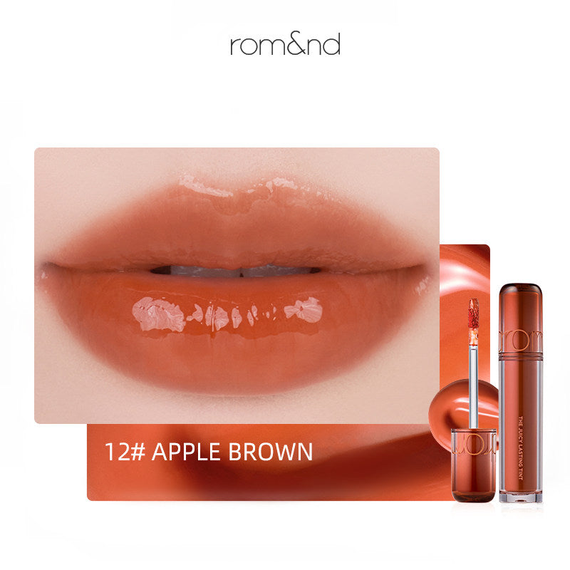 The Juicy Lasting Tint #12 Apple Brown 3,5g