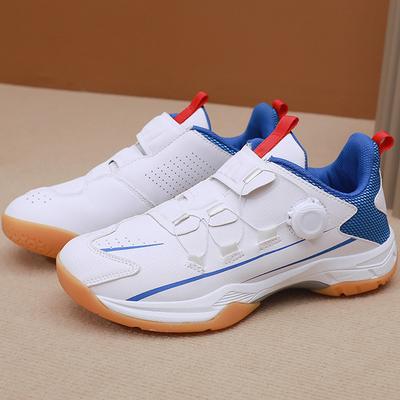 Men's Badminton Shoes High Quality New Outdoor Training Shoes Professional Anti Slip Low Cut Breathable Running Shoes for Men
