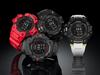 Casio G-SHOCK Men's Stainless Steel 200M Water Resistant Digital Shock Resistant Quartz Watch GBD-H1000-8