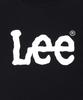 LEE Women Big Twitch Logo T-Shirt Black