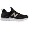 New Balance 574 Sport 'Black White' WS574SAD