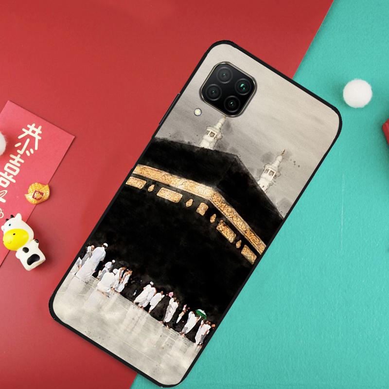 Jerusalem Dome of the Rock For Huawei Nova 12S 9 10 SE 7i 8i 11i 12i Y60 Y61 Y70 Y72 Y73 Y90 Y91 P20 P30 P40 Lite Case