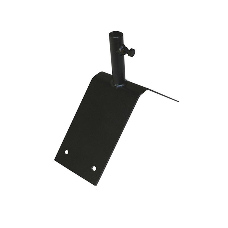 1PCS Heavy-Duty Weathervane Roof Bracket Weathervane Mounting Plate Weather Station Roof Taller Is Suitable Easy To Use