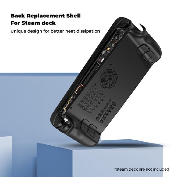 Back Plate Anti Slip Replacement Back Shells Protective Cover Gaming Accessories