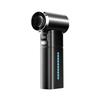 2026 Popular Portable Turbine Fan Hair Dryer for Students - Handheld Fan for Outdoor Use & Household Dust Removal
