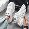 Original Men's Sports Shoe Trend Designer Men's Shoes Thick Soled Lace Up Board Shoes Original Brand Tennis Fast Running Shoes