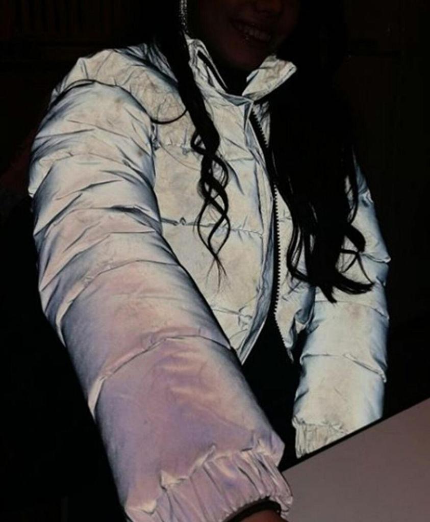 Women's European and American Fashion Bread Coat, Down Cotton, 2024 Style.