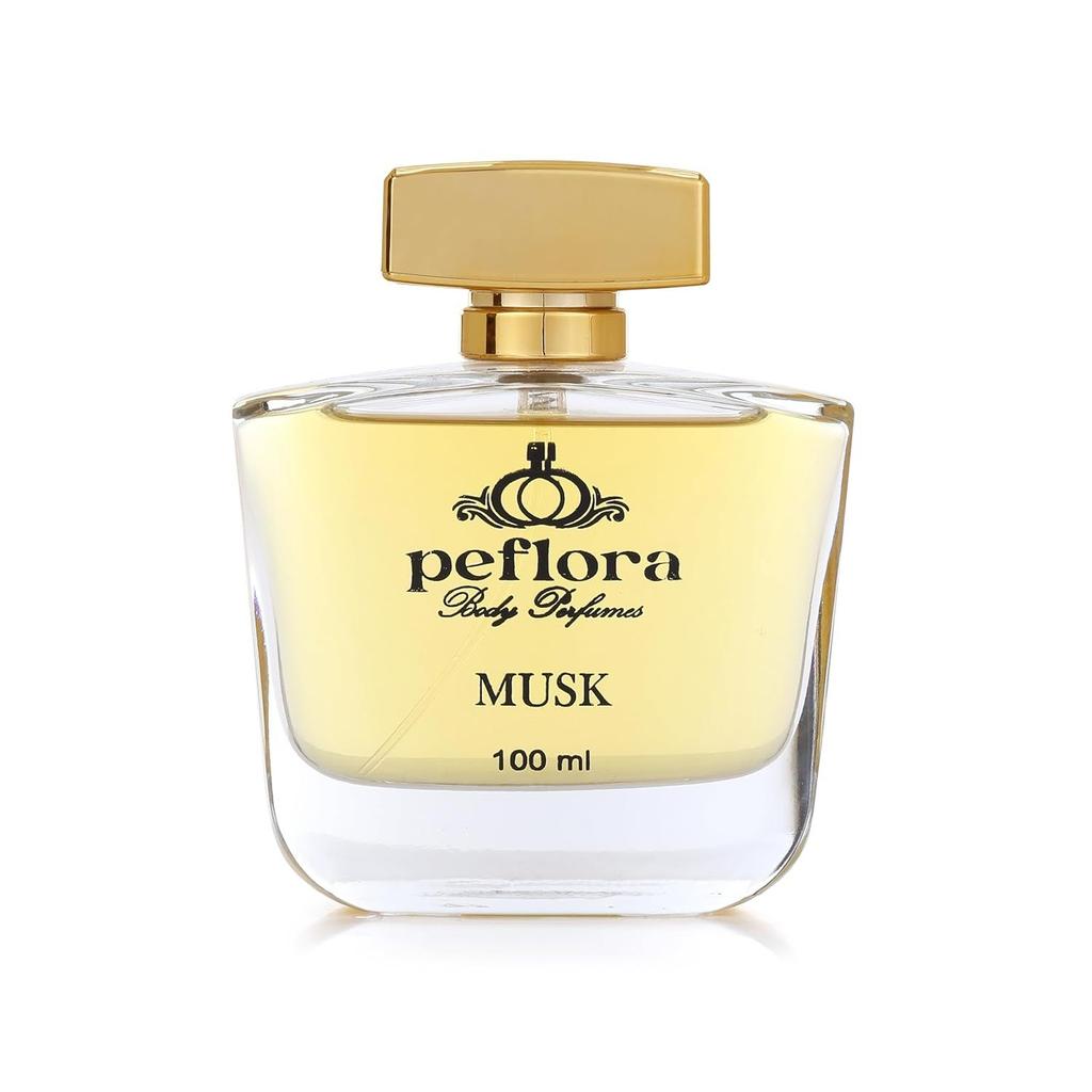 Musk Men's body Perfume | Men's Collection | Luxury Perfume | Long Lasting and Classic | Body Spray in 100ml | Suitable for every occasion