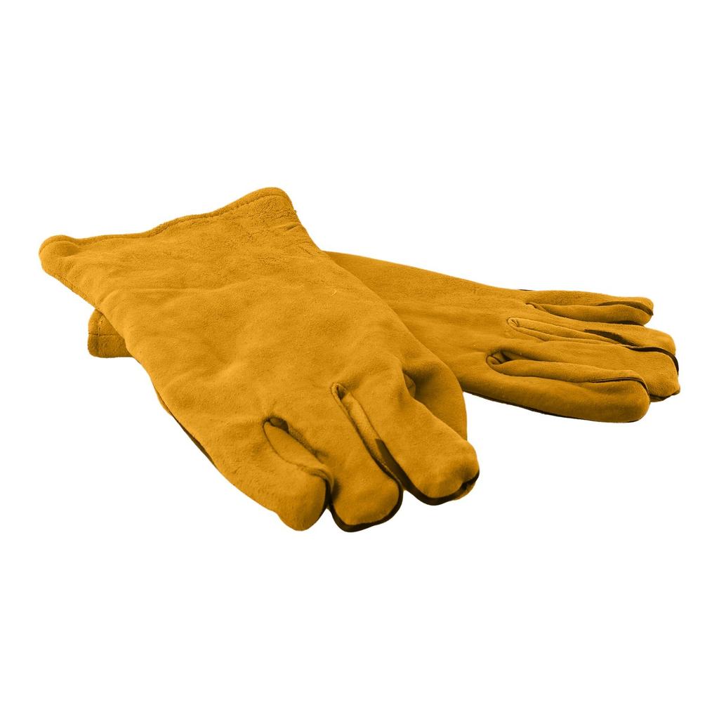 Welding Work Gloves Flame Resistance Metal Welding Protector