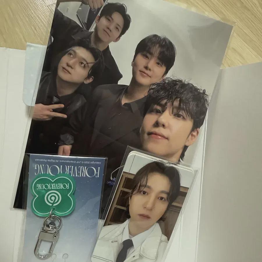 

Day6 Daejeon Makkon Admission Gift