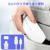 Wireless Bluetooth Charging High High Compatible with Mouse, 5.2/3.0+2.4GHz, USB-A & USB-C, Slim, Quiet, Compact, Type-C Port, Built-in Jiggler, 3DPI,