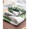 Korean Unique Printed Square Scarf For Women Fashion Accessory