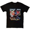 Space Jam Tune Squad Vs Monstars Homage Tee TShirt Unisexs