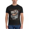 Bob Log 3 T-Shirt Essential T-Shirt Black T Shirts for Men Heavy Weight T Shirts for Men Funny T Shirt