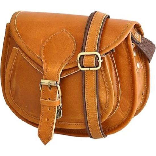 New Women's Leather Bag Purse Gypsy Bag Crossbody Women Handbag Shoulder Travel Satchel Tote Bag